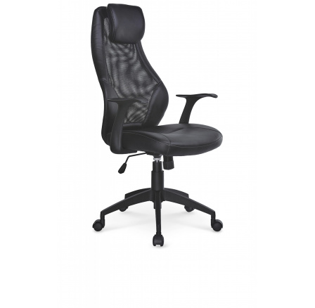 TORINO irodai szék, fekete