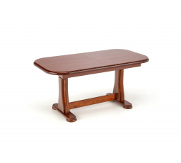 TYMON 2 konferencia asztal, gesztenye