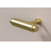 LORINI TOALETKA 100 2SZ - cashmere / T-bar złoty / wisząca