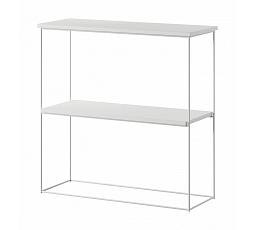 Toni Fehér+White Konzol