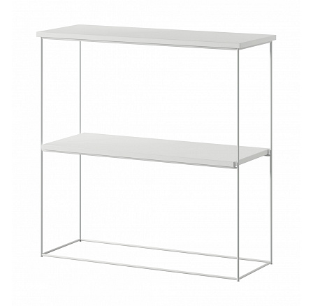 Toni Fehér+White Konzol