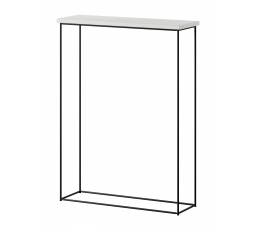 Sili konzol Fekete+Fehér