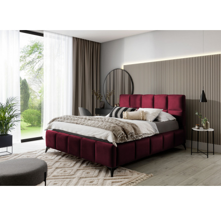 Łoże Mist 160x200 Velvetmat 25 1