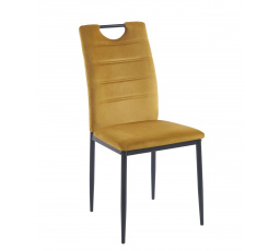 Velvet szék kari K13-FX