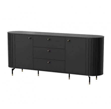 Rendszer "ZANTE" ZA4 (Komód 190 2D3S) -