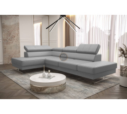 NAROŻNIK EMPORIO MINI 300x180 SKÓRA NATURALNA - lewa , Skóry naturalne - Wybierz swój kolor