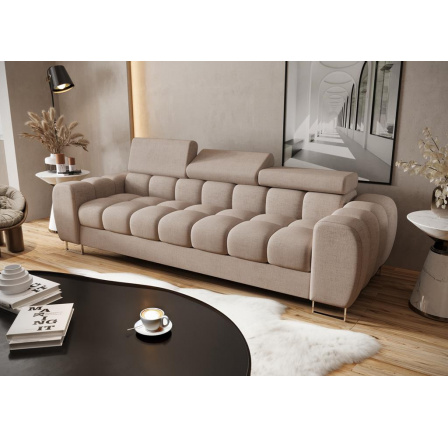SOFA ASPEN III 265 CM - Odcienie beżu SOFA ASPEN III 265 CM - Odcienie beżu
