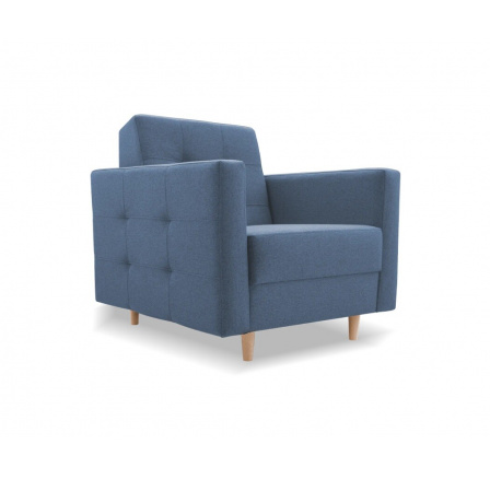 GODIVO Fotel Kék, Norn 86