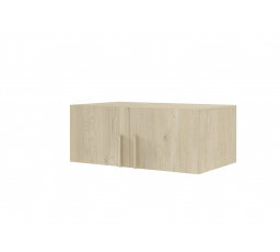 BRAGA 3 DC szekrény toldalék cremona tölgy