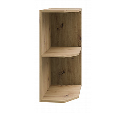 Dolní skříňka 30 D ZAK BB, Dub Artisan