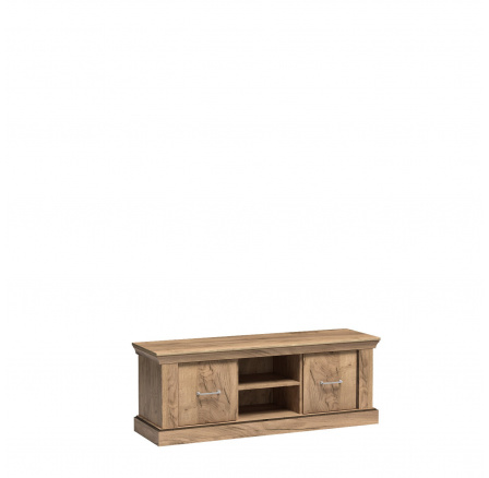 RTV komód ANTICA A4 Kraft Arany