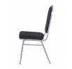 STE 3900 bankett szék fekete