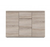Komoda NIBBY 251, Dub truffle