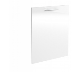 VENTO DM-60/72 mosogatógép ajtó panel nélkül, Fehér Fényes