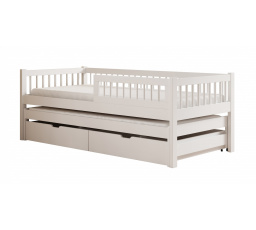 Orio Gyerekágy Fehér+Fehér