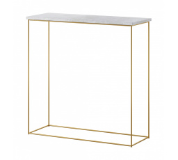 Konzol Milan Arany+Beton