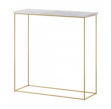 Konzol Milan Arany+Beton