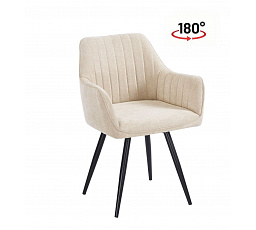 Brego szék bézs K18-FXJG