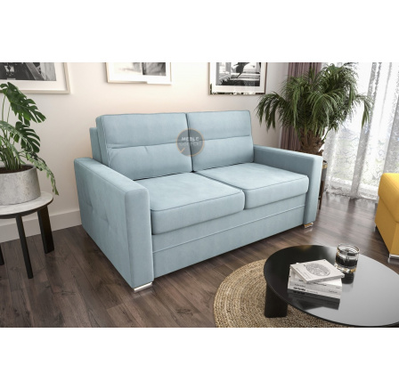 SOFA ARTE IV 187CM - Odcienie niebieskiego