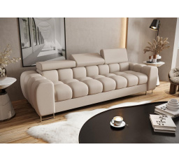 SOFA ASPEN III 265 CM SKÓRA NATURALNA - Skóry naturalne - Wybierz swój kolor