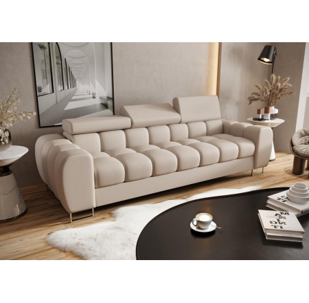 SOFA ASPEN III 265 CM SKÓRA NATURALNA - Skóry naturalne - Wybierz swój kolor
