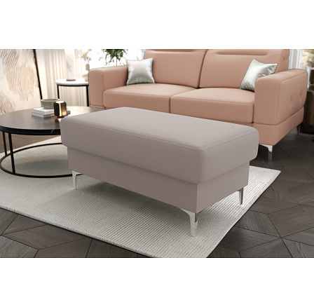PUFA MALIBU 100X55 CM SKÓRA NATURALNA - Skóry naturalne - Wybierz swój kolor PUFA MALIBU 100X55 CM SKÓRA NATURALNA - Skóry naturalne - Wybierz swój kolor