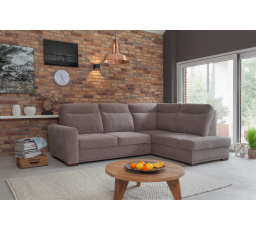 Sarok ülőgarnitúra Level, Jobbos