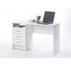 Psací stůl FELIX 134, Bílý