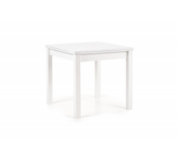 GRACJAN étkezőasztal, fehér