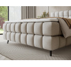 Kárpitozott ágy - boxspring SABENO 180x200, Royal 18