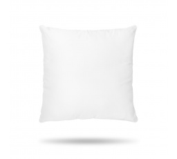 Bavlněný povlak na polštář bílý
