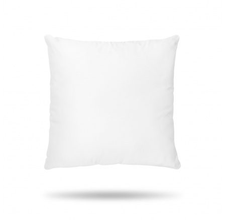 Bavlněný povlak na polštář bílý