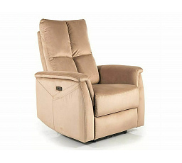 Állítható NEPTUN M fotel, Bézs Bluvel 28