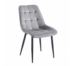 Velvet szék - Riviera 91 szürke J262-1 (B)