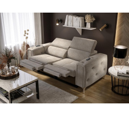 SOFA ORION II RELAX 190 CM - Odcienie beżu