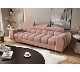 SOFA ASPEN III 265 CM - Odcienie różu