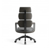 Moduláris Shadow Grey ergonomikus irodai gamer szék