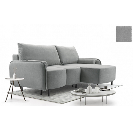 Rohová sedací souprava TINI, Gerra 65, Pravá