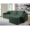 Sarok ülőgarnitúra BASSIC, Posso 14 Jobb