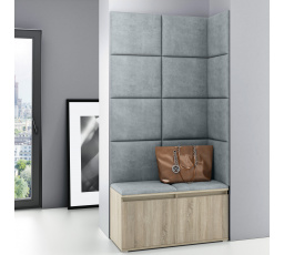 EMI 2 előszobafal, Trinity 14/Sonoma tölgy