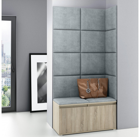 EMI 2 előszobafal, Trinity 14/Sonoma tölgy