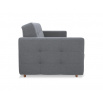 GODIVO sötétszürke kinyitható kanapé, Norn 15