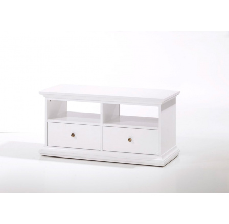 TV komoda PROVENCE 812, Bílý TV komoda PROVENCE 812, Bílý