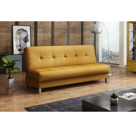 Pohovka Dream XI žlutá