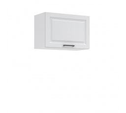 Kuchyňská horní skříňka IRMA KL50-1D, Bílá mat