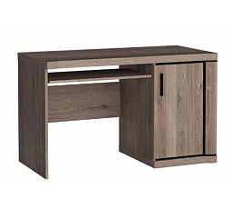 DALLAS D13 íróasztal Trüffel tölgy