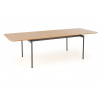 SMART étkezőasztal, természetes tölgy asztal