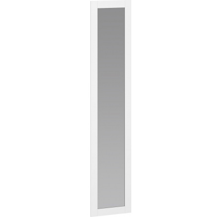FLEX system szaf modułowych - FRONT F3 z lustrem biały FLEX system szaf modułowych - FRONT F3 z lustrem biały