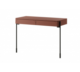 Toaletní stolek Sonatia, bordó