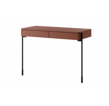 Toaletní stolek Sonatia, bordó